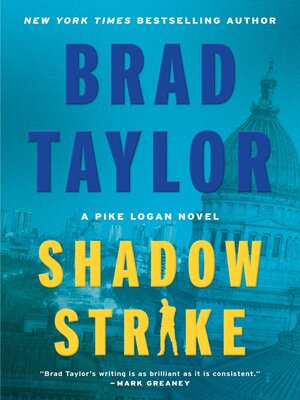 cover image of Shadow Strike